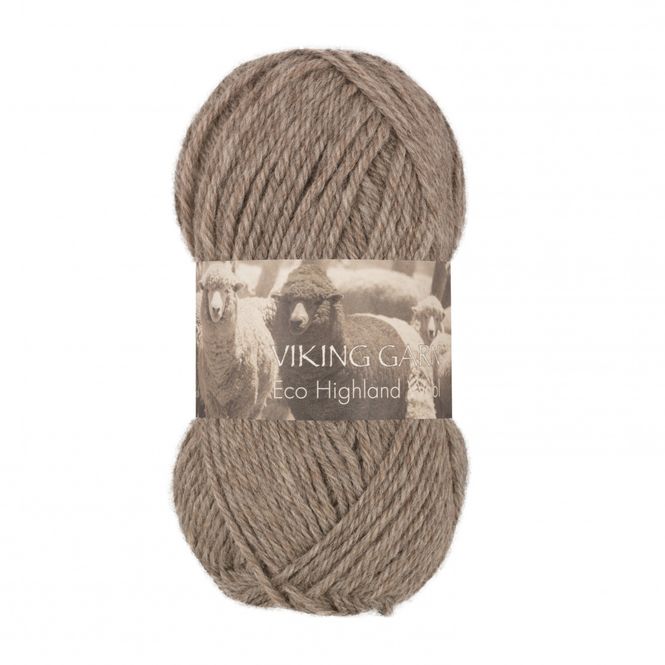 Hovedbilde Eco Highland wool