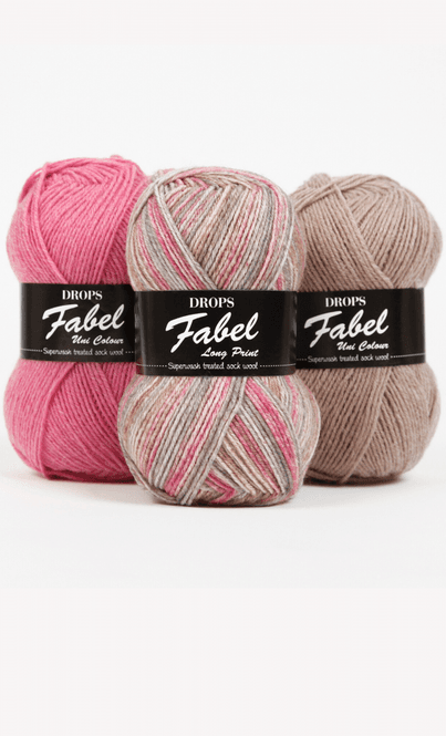Hovedbilde Drops Fabel