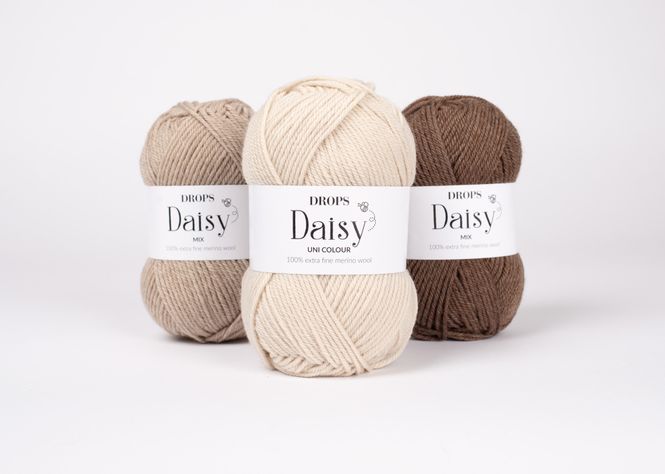 Hovedbilde Drops Daisy